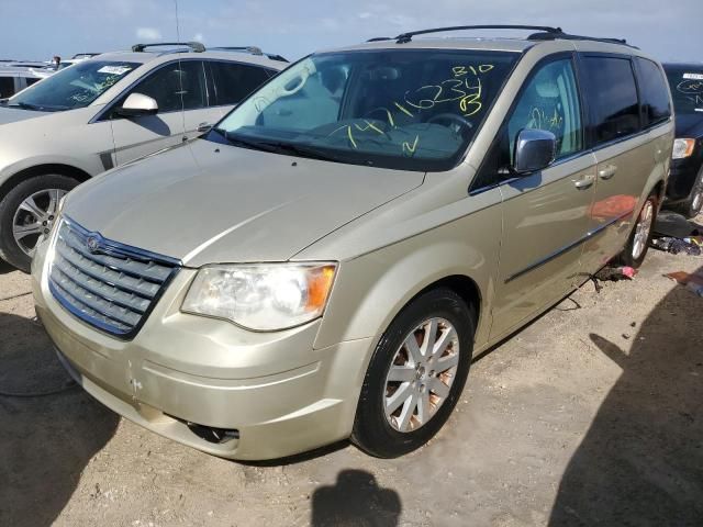 2010 Chrysler Town & Country Touring Plus