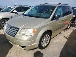 Chrysler salvage cars for sale: 2010 Chrysler Town & Country Touring Plus