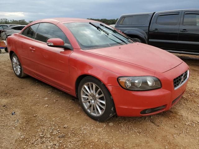 2008 Volvo C70 T5