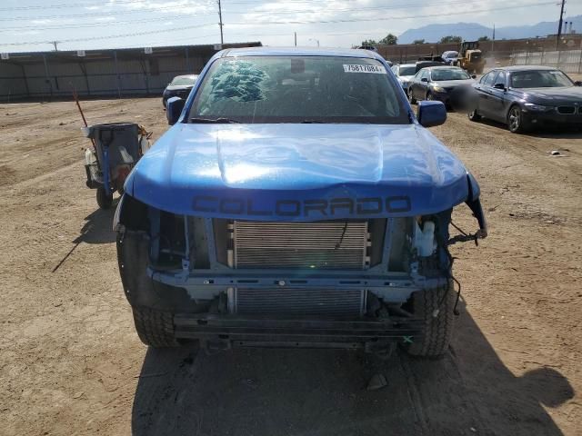 2019 Chevrolet Colorado Z71