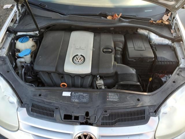 2009 Volkswagen Rabbit