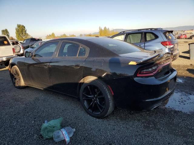 2018 Dodge Charger SXT