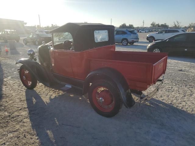 1931 Ford Model A