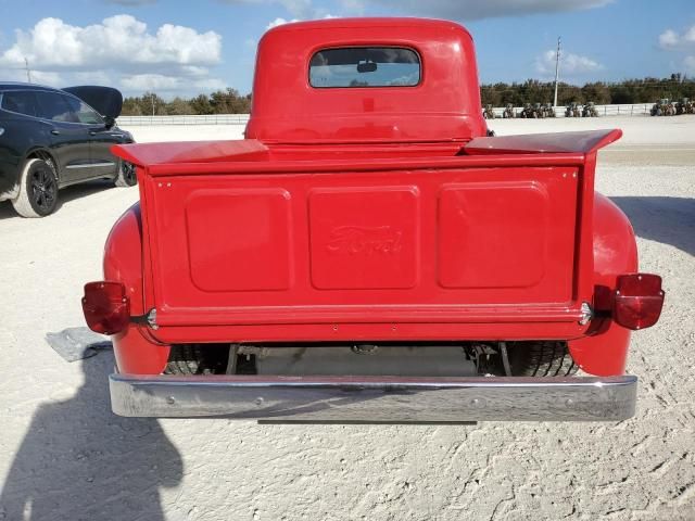 1949 Ford F