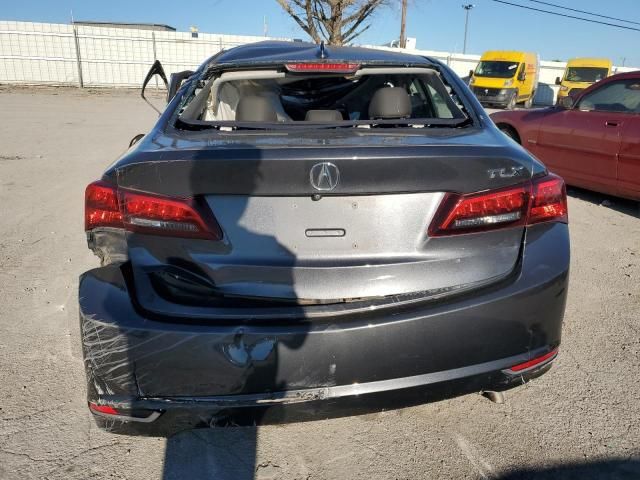 2015 Acura TLX