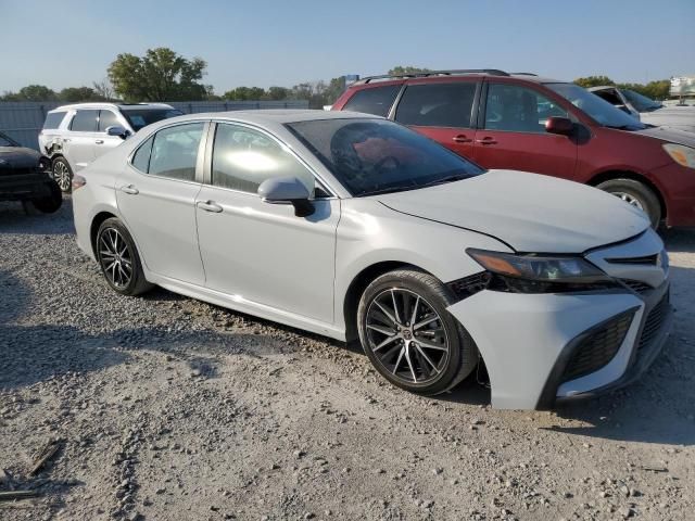 2023 Toyota Camry SE Night Shade