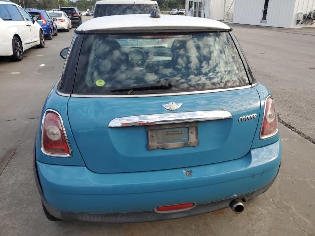 2007 Mini Cooper