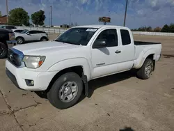 Salvage trucks for sale at Oklahoma City, OK auction: 2013 Toyota Tacoma Prerunner Access Cab