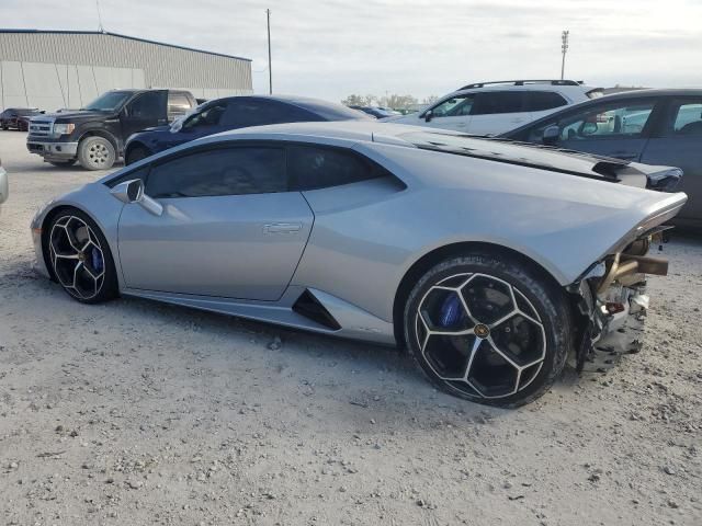 2021 Lamborghini Huracan EVO