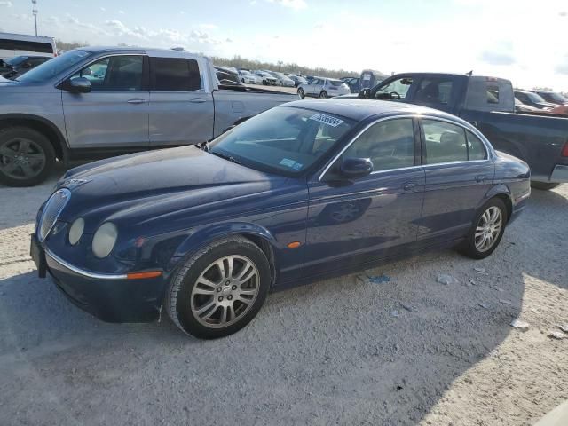 2005 Jaguar S-Type