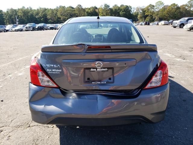 2017 Nissan Versa S