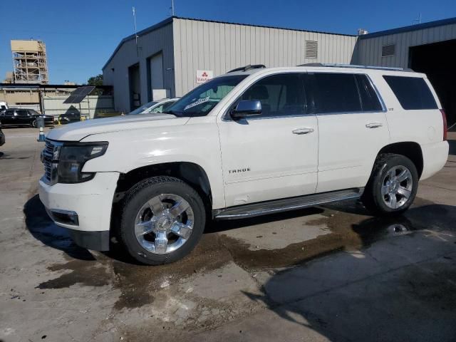 2015 Chevrolet Tahoe C1500 LTZ