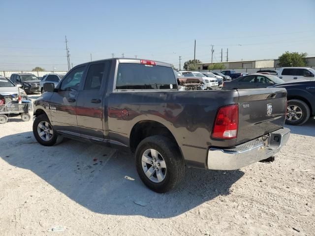 2020 Dodge RAM 1500 Classic Tradesman