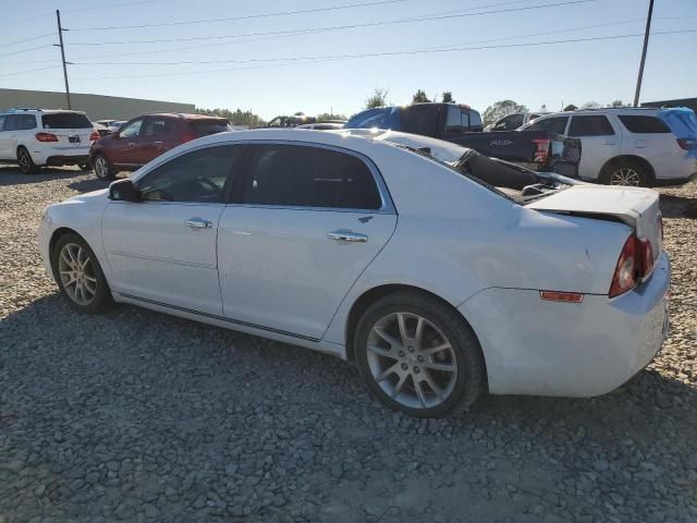 2012 Chevrolet Malibu LTZ