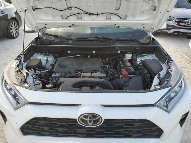 2019 Toyota Rav4 XLE Premium