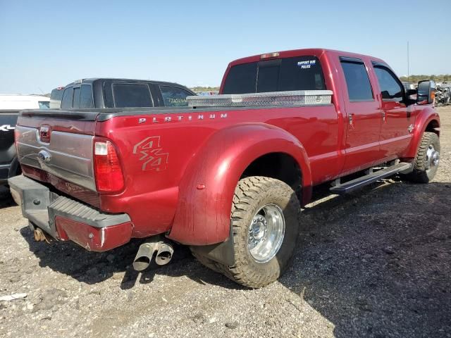 2011 Ford F350 Super Duty