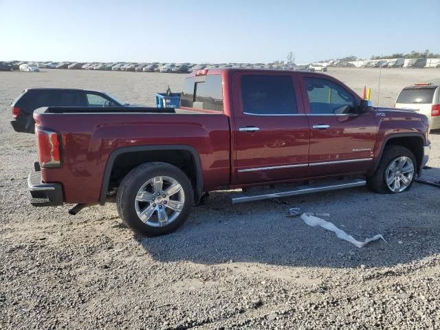 2017 GMC Sierra K1500 SLT