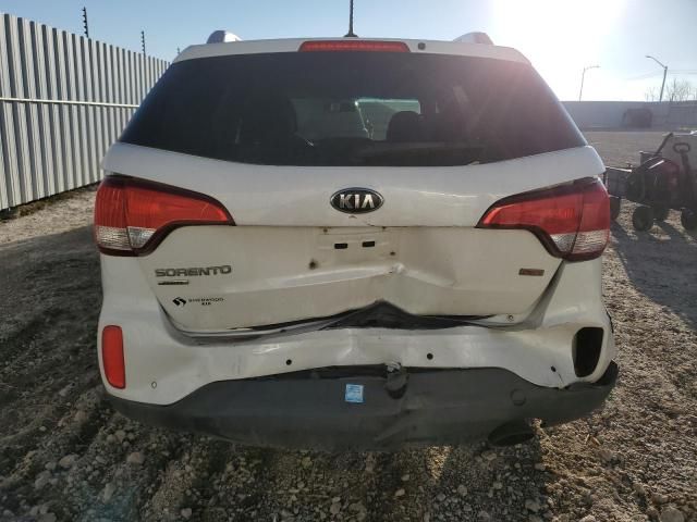 2015 KIA Sorento LX