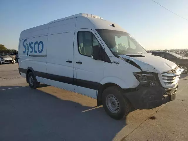 2017 Freightliner Sprinter 2500