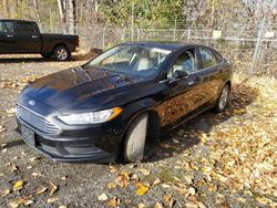 Lotes con ofertas a la venta en subasta: 2018 Ford Fusion SE