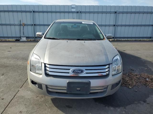 2007 Ford Fusion SE