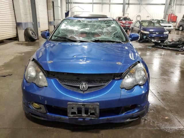 2003 Acura RSX TYPE-S