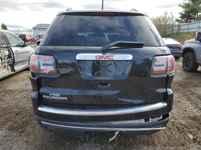 2016 GMC Acadia SLE