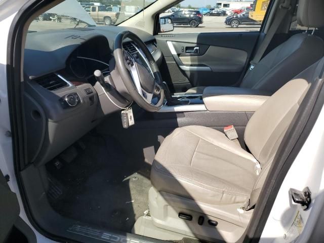 2012 Ford Edge Limited