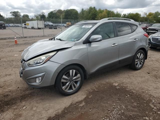 2015 Hyundai Tucson Limited