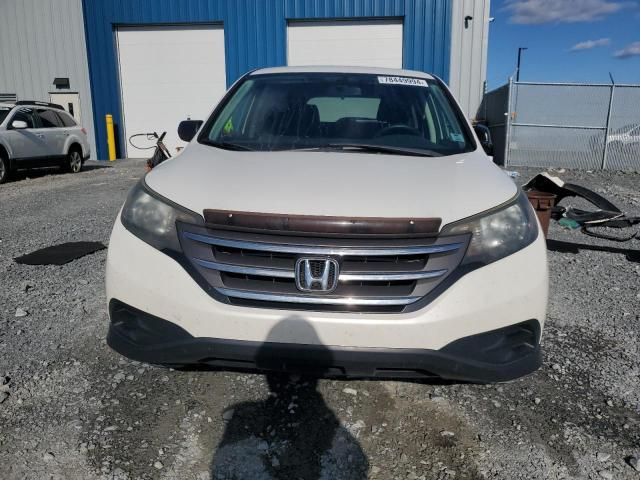 2013 Honda CR-V LX