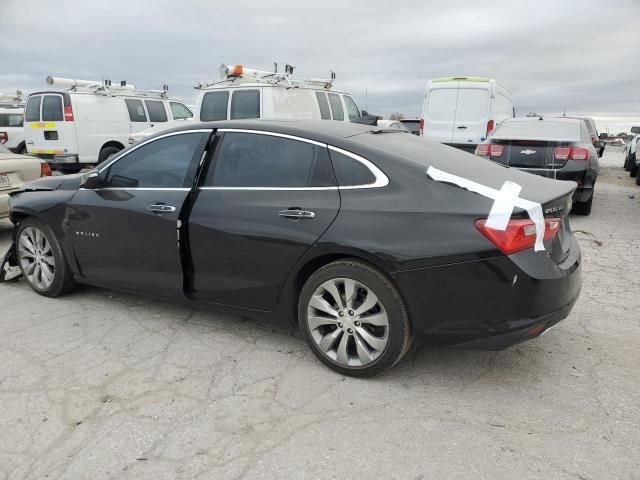 2017 Chevrolet Malibu Premier