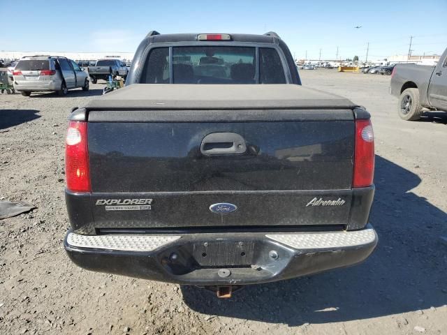 2005 Ford Explorer Sport Trac