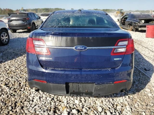 2015 Ford Taurus Police Interceptor