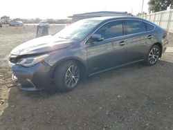 Toyota salvage cars for sale: 2018 Toyota Avalon Hybrid