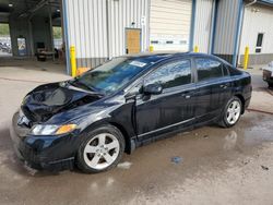 Salvage cars for sale at York Haven, PA auction: 2008 Honda Civic EX