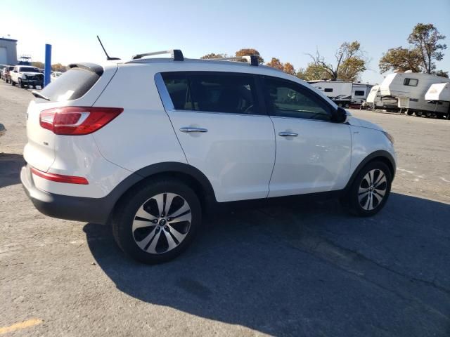 2011 KIA Sportage EX