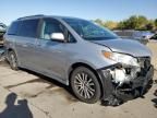 2018 Toyota Sienna XLE