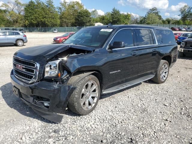 2017 GMC Yukon XL K1500 SLT