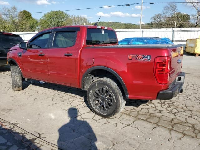 2020 Ford Ranger XL