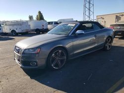 2012 Audi S5 Premium Plus en venta en Hayward, CA