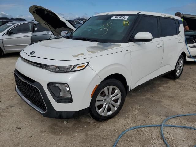 2020 KIA Soul LX