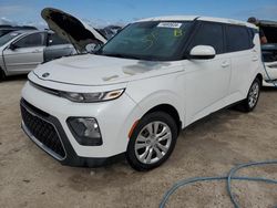 Salvage cars for sale at Arcadia, FL auction: 2020 KIA Soul LX