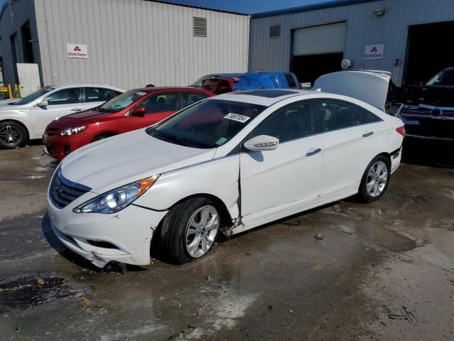 2011 Hyundai Sonata SE