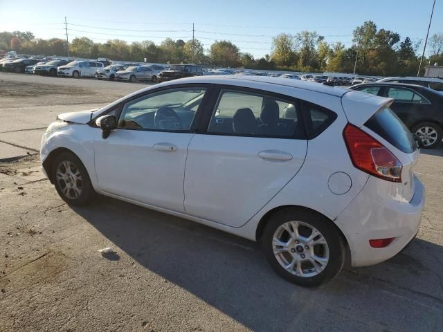 2014 Ford Fiesta SE