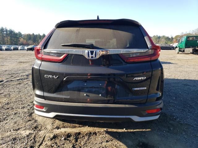 2020 Honda CR-V EXL