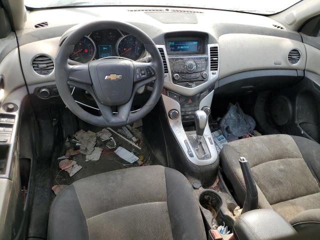 2016 Chevrolet Cruze Limited LS