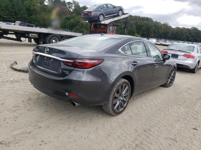 2021 Mazda 6 Grand Touring