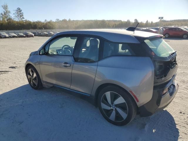 2014 BMW I3 BEV