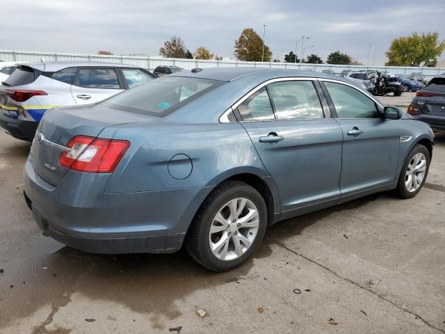 2010 Ford Taurus SEL