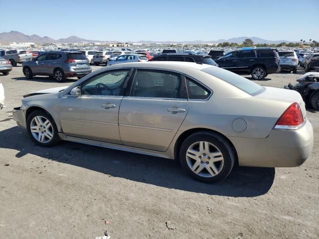 2011 Chevrolet Impala LT